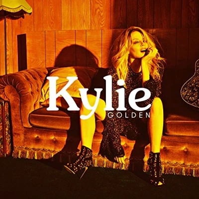 Image of Kylie Minogue Golden (Deluxe Edition) (Music CD)