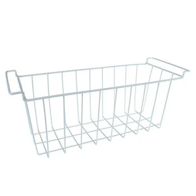 Image of Indesit OFAA200MUK OFNAA300MUK Chest Freezer Basket (White)