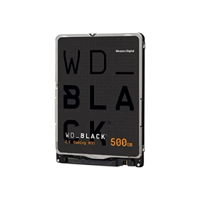 Image of WD Black Mobile 500 GB SATA 6Gb/s 7mm