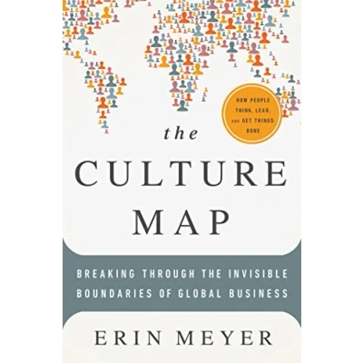 Image of the Culture Map: Breaking Through Invisible Boundaries of Global Business