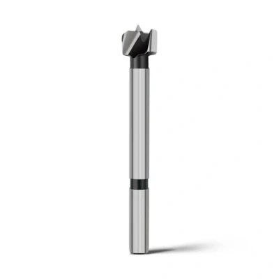 Image of Forstner Drill Bit 13 mm for Wood, Bits Diameter mm, Length 90 with 8 Round Shank