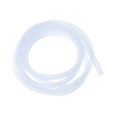 Image of Silicone Tube, 5mm ID x 8mm OD, 3Meter, iMeistek Flexible Food Grade Hoses, Water Air Hose Pipe, for Pump Transmission