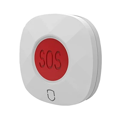 Image of Wolf Guard 433MHz SOS Emergency Panic Button for Home Alarm System
