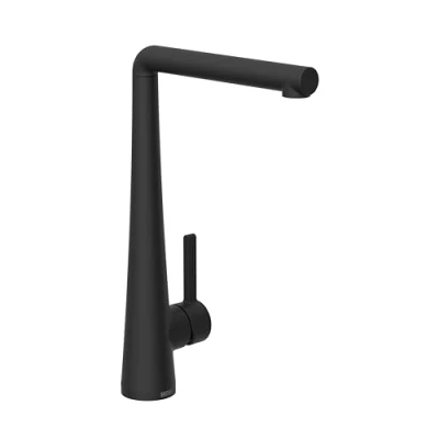 Image of Bristan Pine Easyfit Kitchen Sink Mixer Black Tap