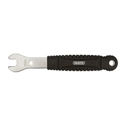 Image of Draper Bicycle Pedal Wrench, 15mm