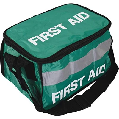 Image of HSE First Aid Kit in Haversack Bag (20 Person)