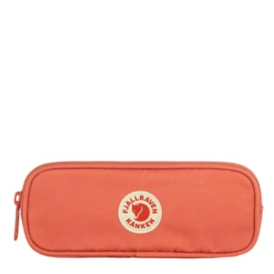 Image of FJALLRAVEN 23783 350 Kånken Pen case Pencil Unisex Adult Korall Size OneSize