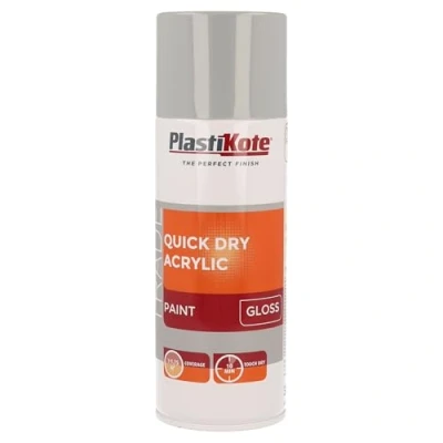 Image of PlastiKote PKT71012 Spray Paint, Acrylic