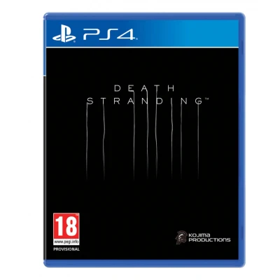 Image of Death Stranding