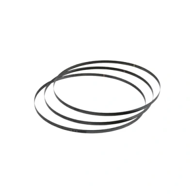 Image of Makita 792560 3 Steel Cutting Bandsaw Blade, Black