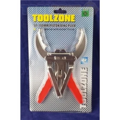 Image of Toolzone Piston Ring Pliers 50 100mm