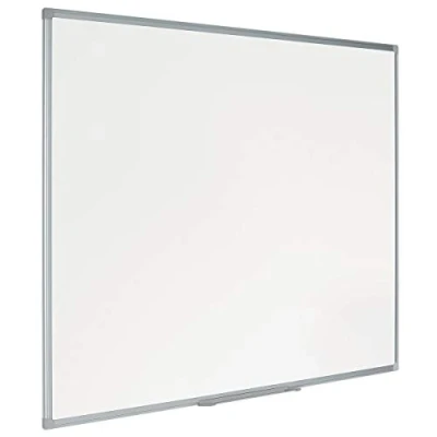 Image of Bi Office Whiteboard Earth, Enamel surface, Aluminium Frame, 60 x 45 cm