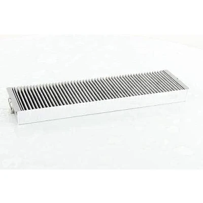 Image of 1496710, 64311496710, 64311496711 Pollen Filter VALEO CLIMFILTER COMFORT 698724 Particulate 460mm 118mm 30mm MINI: Convertible, Hatchback