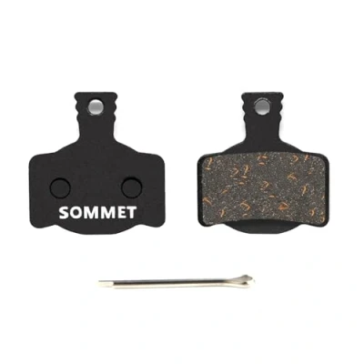 Image of SOMMET Resin and Semi Metallic Disc Brake Pads fit for MAGURA MT MT2 MT4 MT6 MT8
