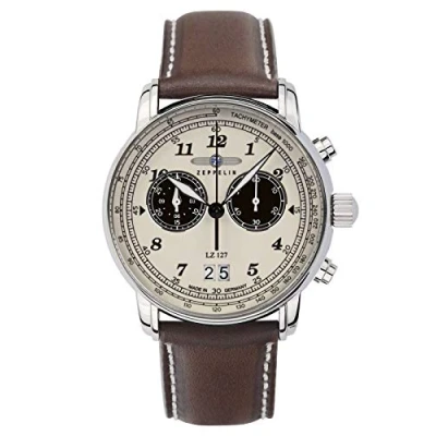 Image of Zeppelin Dress Watch 8684 5