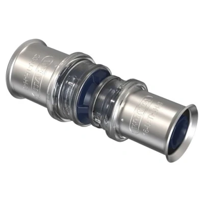 Image of Wavin Tigris Multilayer Composite Press Fit K5 Coupler Reduced 25 x 20mm 3079761
