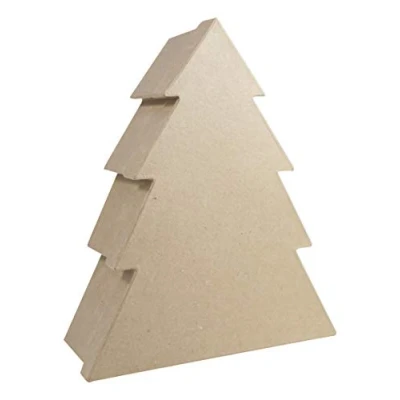 Image of Christmas tree box M