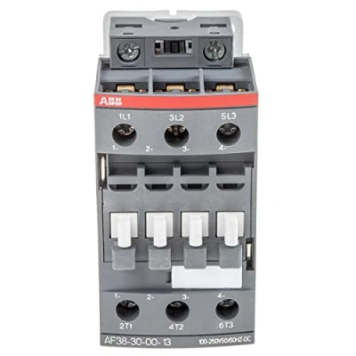 Image of ABB AF38 30 00 13 100 250V, 50/60HZ DC Contactor (ABB1SBL297001R1300)