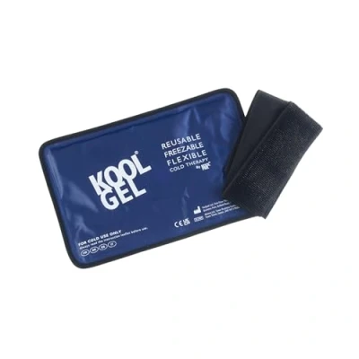Image of Koolpak Flexible Cold Gel Pack 26.5 x 36.8cm 1