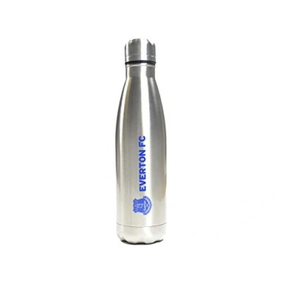 Image of Everton Football Club Official Six Hour Hot Cold Bottle Flask Stainless Steel