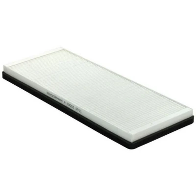 Image of 893091400A, 893091700, 893819439, 8A0819439, 8A0819439A Pollen Filter DENCKERMANN M110003 Fresh Air 387mm 151mm 26mm