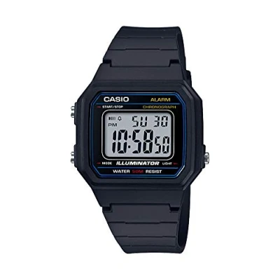 Image of Casio Men&#039;s Water Resistant Watch W 217H 1AV