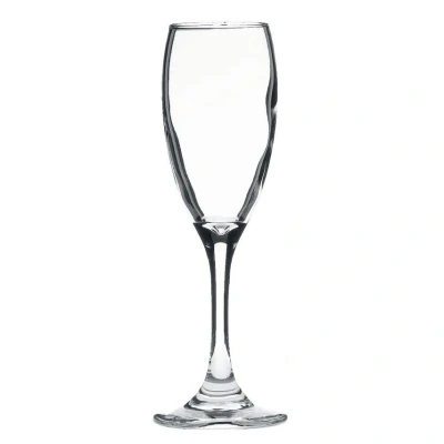 Image of Artis Libbey Teardrop 6oz Champagne Flute (Pack of 12)