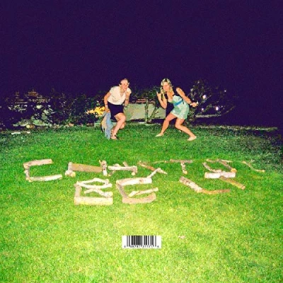 Image of Chastity Belt Green vinyl Sealed 2019 USA LP HAR117