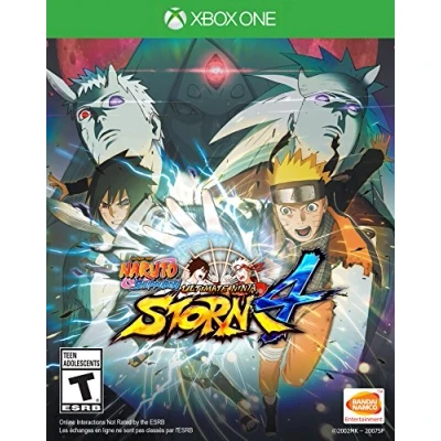 Image of Naruto Shippuden: Ult Nin Storm 4