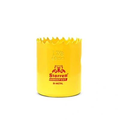 Image of Starrett Deep Cut Hole Saws