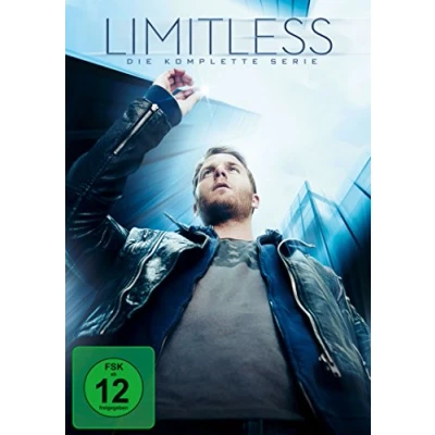 Image of Limitless: Die komplette Serie