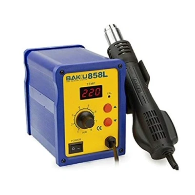 Image of Baku 858L Digital Hot Air Rework Station