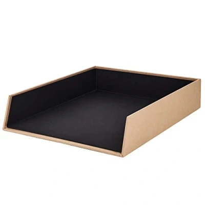 Image of S.O.H.O. 1335452620 A4 filing Tray for Stackable Kraft