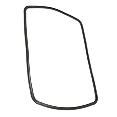 Image of SPARES2GO Rubber Door Seal Gasket for Siemens Cooker Oven (430 x 330 mm)
