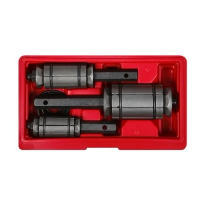 Image of Blue Spot Tools 07918 Exhaust Pipe Expander Set, Black, Set of 3 Piece