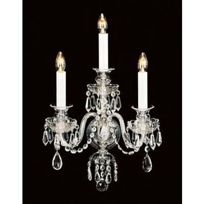 Image of Abertamy Pendalogue Candle Wall Lamp