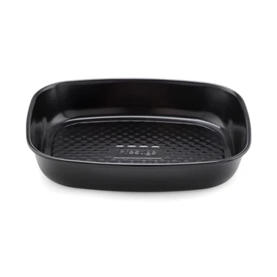 Image of Prestige Inspire Bakeware Roaster, Small Black