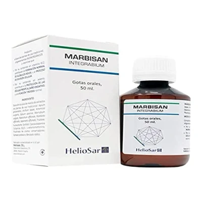 Image of Heliosar Marbisan Integrabium 50 ml 1 Piece