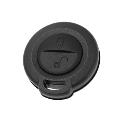 Image of SG Store 2 Button Remote Control Key Shell Cover Case Compatible with Mitsubishi Colt Smart 454 Forfour