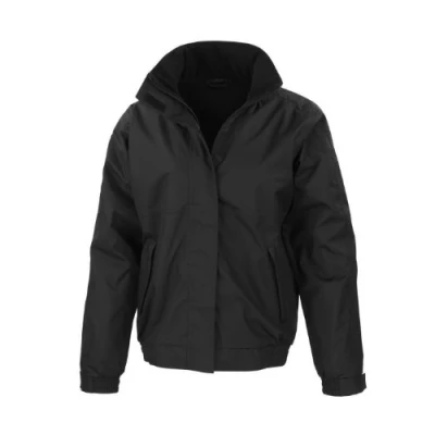 Image of Result Men&#039;s Core Channel Jacket Black Medium