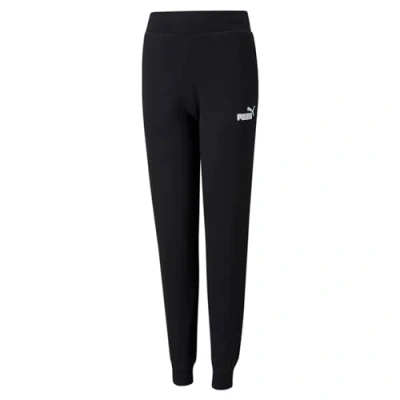 Image of Puma ESS Sweatpants FL cl G Black