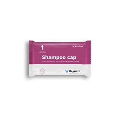 Image of Reynard Rinse Free Shampoo Cap