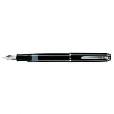 Image of Pelikan M205 fountain pen Black Fine