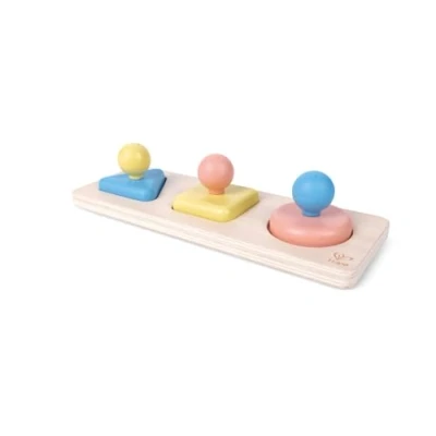 Image of Hape E0072 Mirror Puzzle, Multi Color