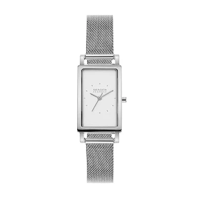 Image of Skagen Hagen SKW3096 Women&#039;s Time Only Watch, bracelet