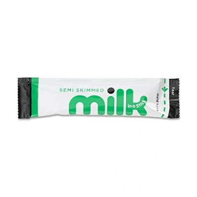 Image of Lakeland Dairies UHT Semi Skimmed Milk Sticks 10ml (480)
