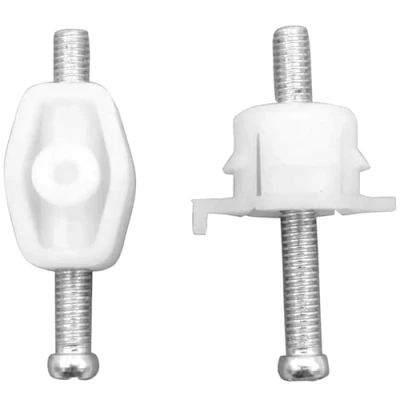 Image of Twowinds Headlight Alignment, Compatible with VW Transporter Caravelle T4, Adjustment Screws 701941141A