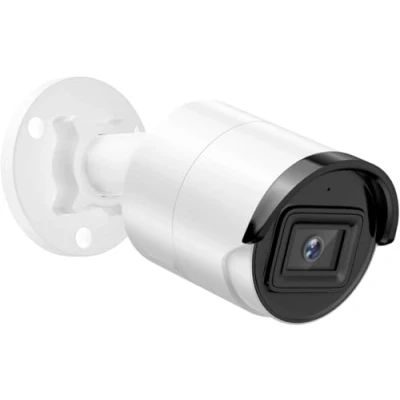 Image of Hikvision DS 2CD2046G2 IU (2.8 mm) IP Bullet Surveillance Camera, 4 Megapixels