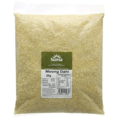 Image of Suma Moong Dahl 3 kg