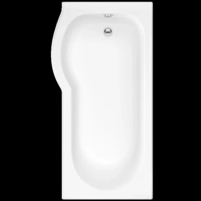 Image of Iflo Rennes P Shower Bath 1500 Left Hand